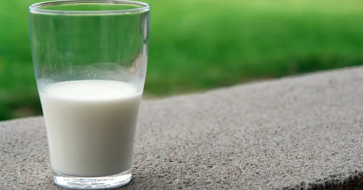 Calcium zwangerschap