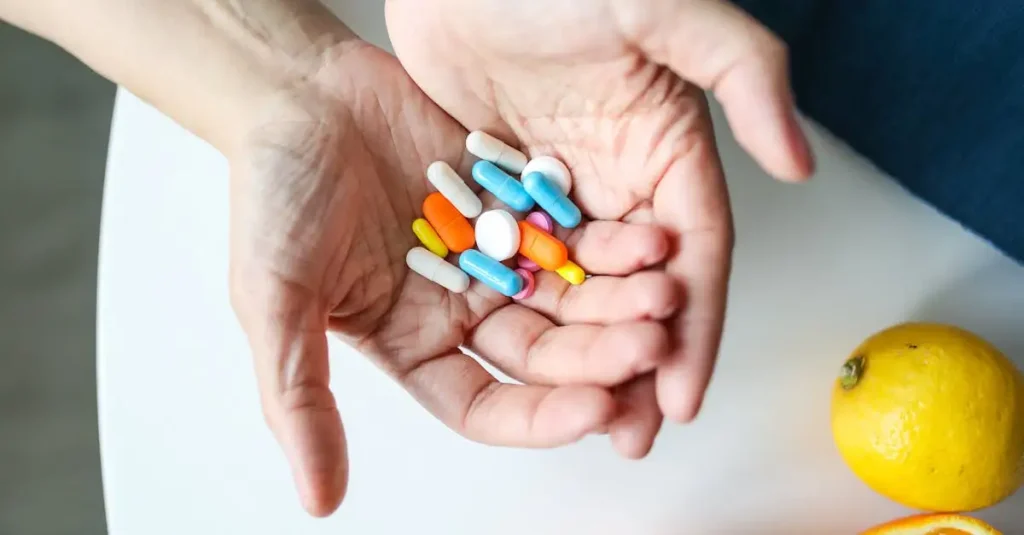 Multivitamine zwangerschap
