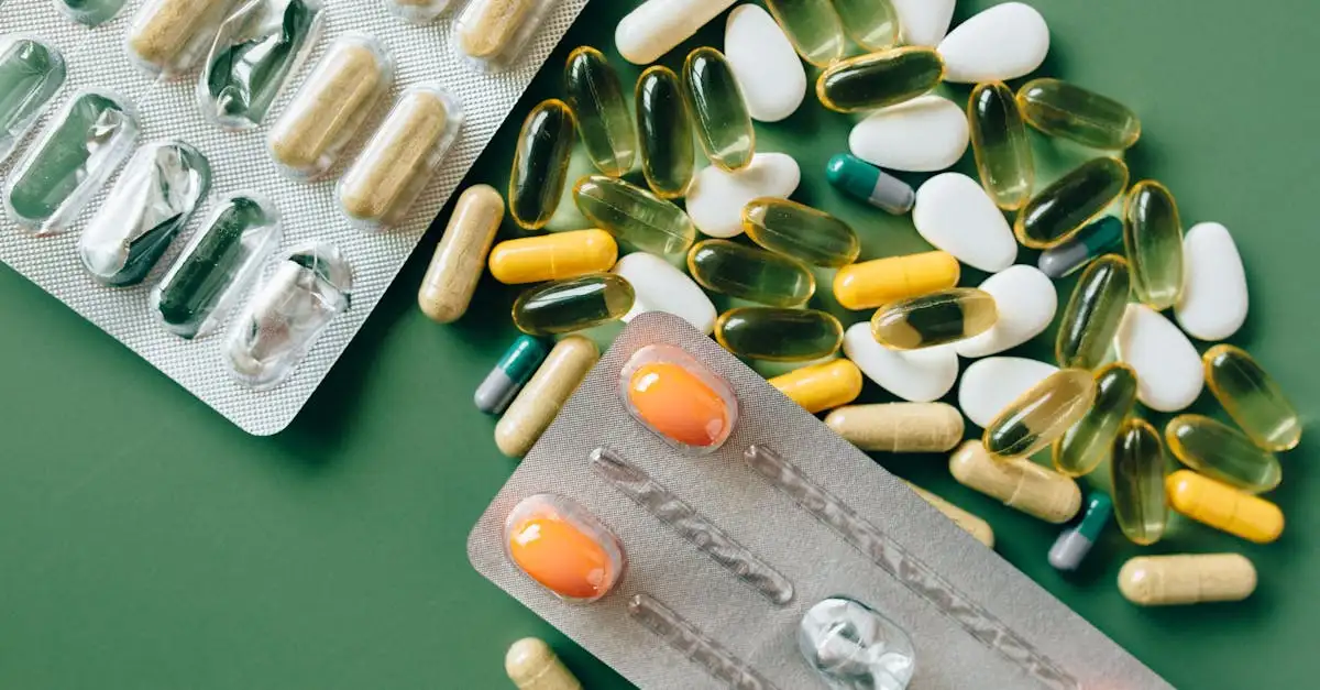 Multivitamine zwangerschap