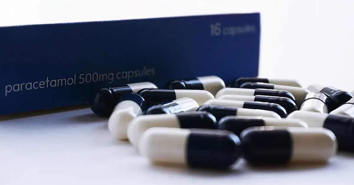 Paracetamol tijdens zwangerschap
