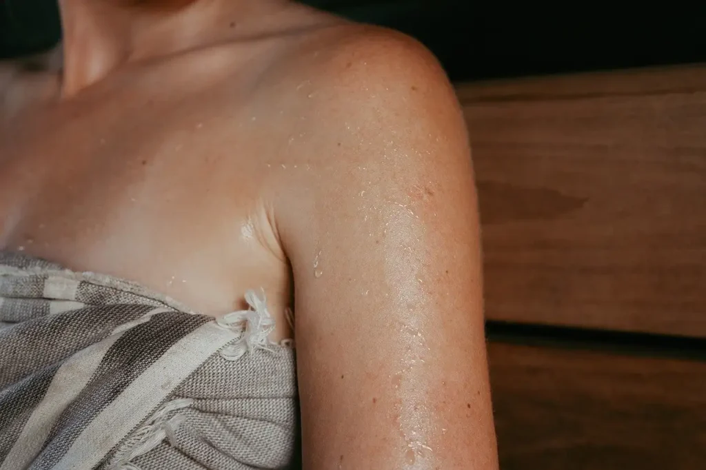 Sauna bij zwangerschap