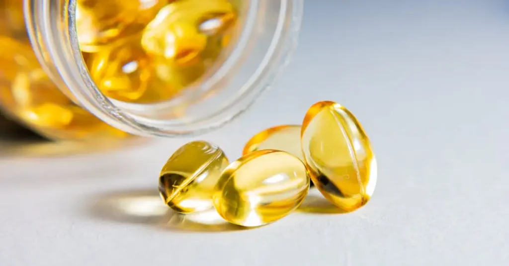 Zwangerschap omega 3