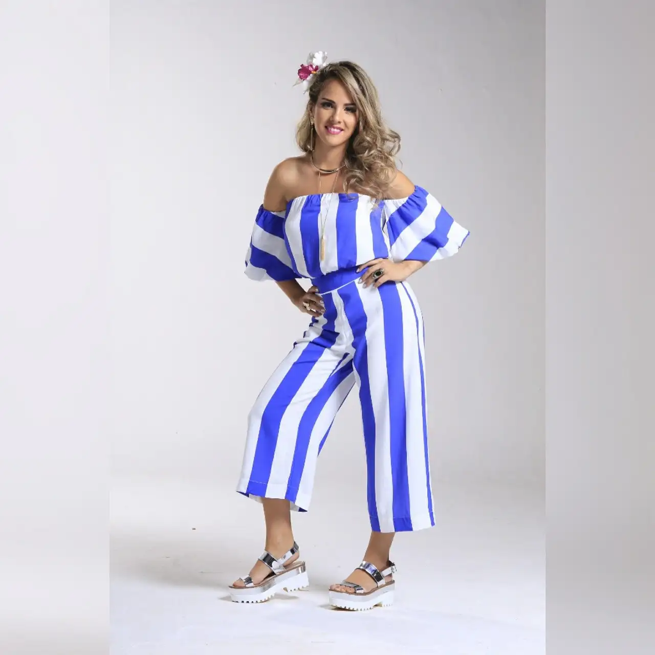 Zwangerschaps jumpsuit