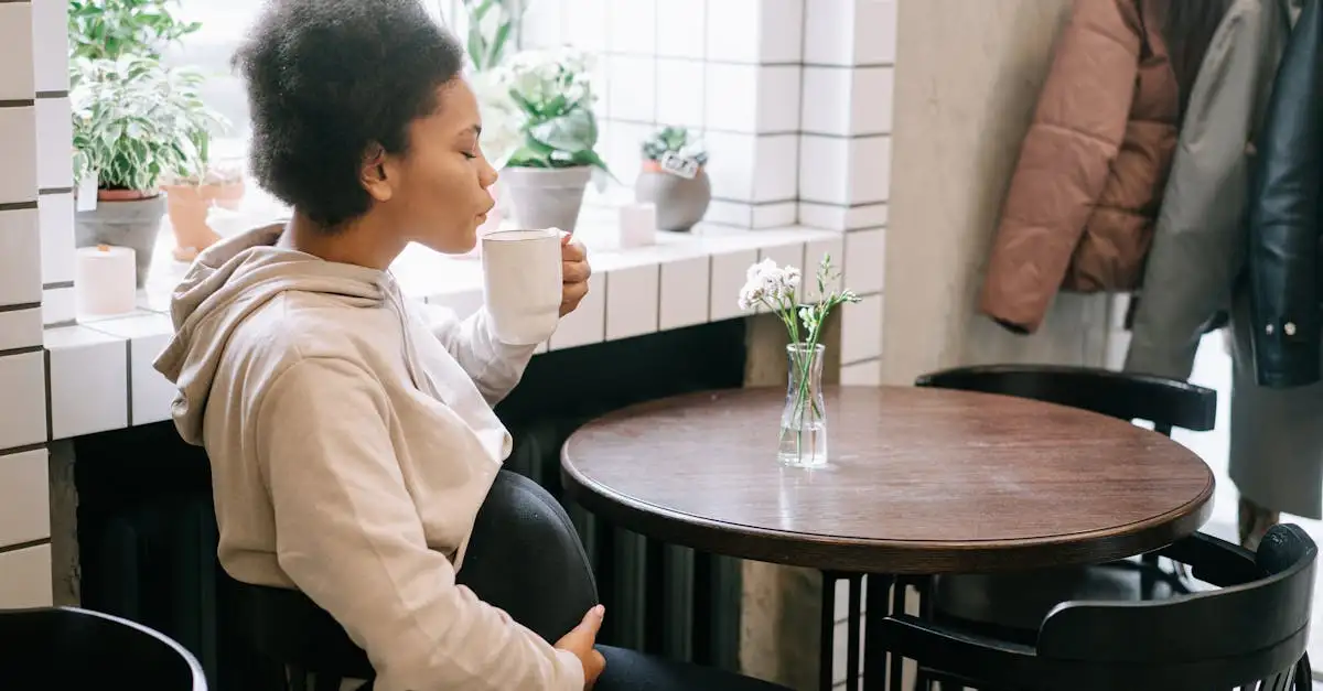 Koffie drinken tijdens zwangerschap: wat je moet weten