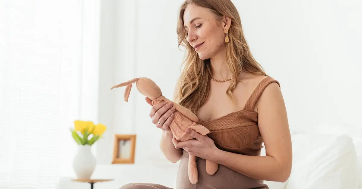 Zwangerschap ketting: Mooie herinnering voor jou en baby
