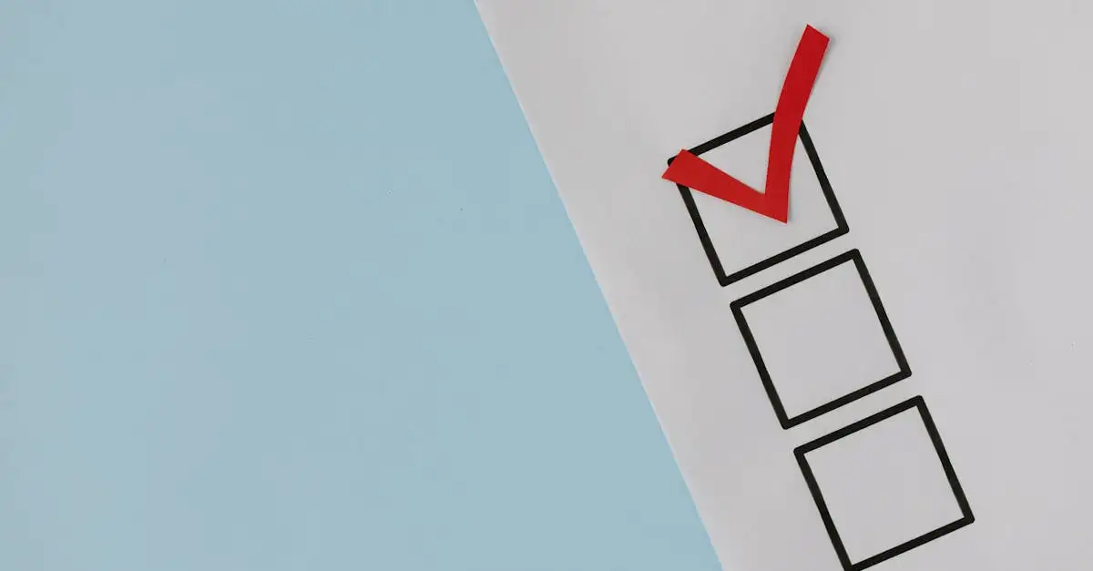 Zwangerschaps checklist: Alles voor een goede voorbereiding