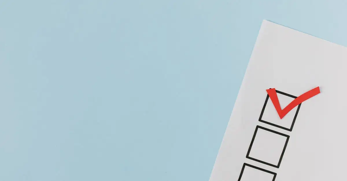 Zwangerschaps checklist: Alles voor een goede voorbereiding