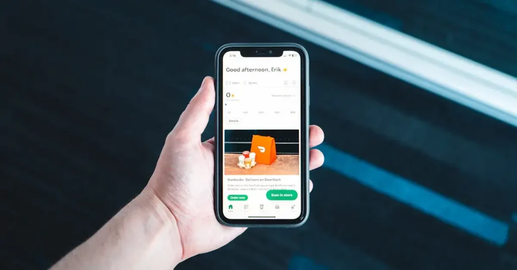 Zwangerschapsapp: Volg je baby en zwangerschap