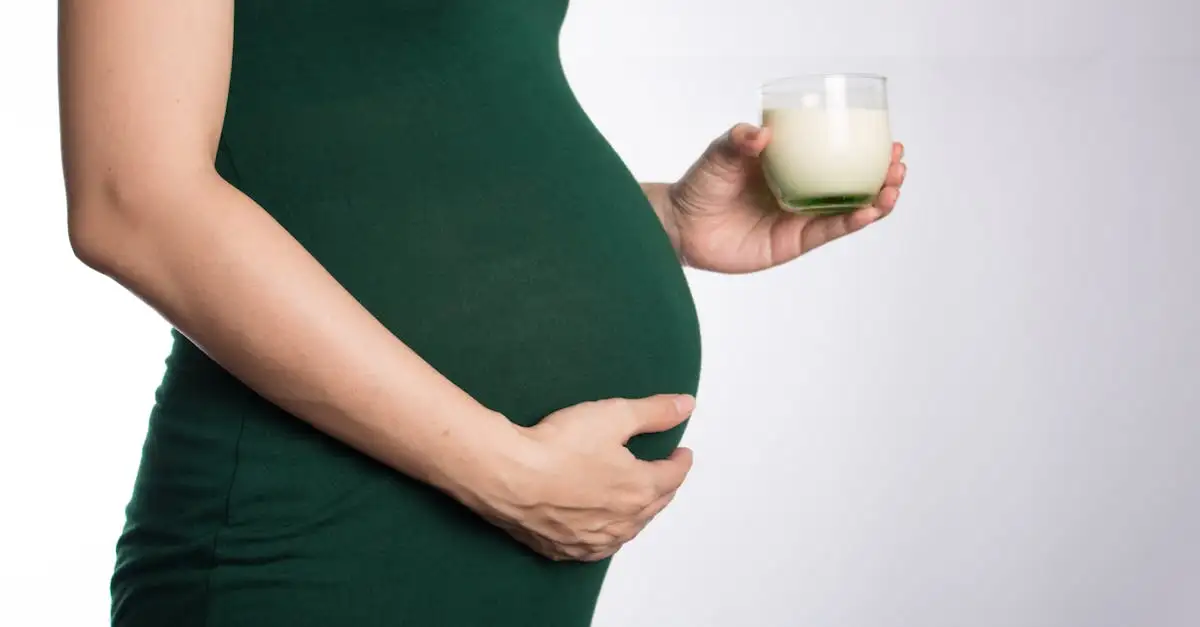 Zwangerschapsdieet: alles over gezonde voeding voor jou en de baby