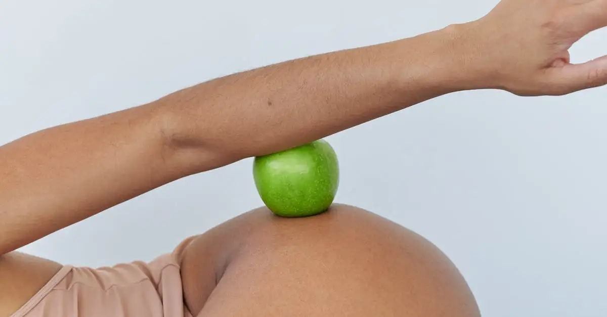 Zwangerschapsdieet: alles over gezonde voeding voor jou en de baby