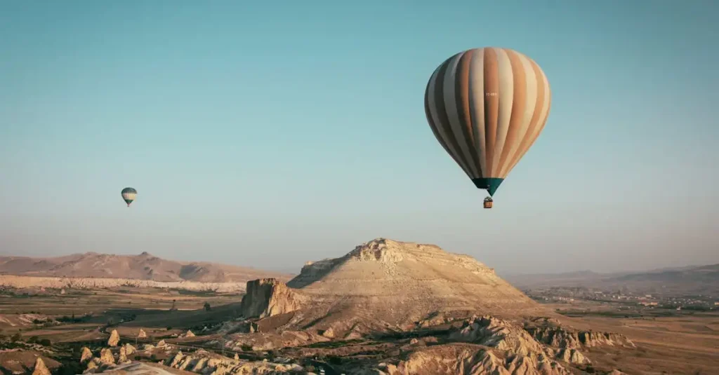 Ballon zwangerschap: alles over deze unieke ervaring