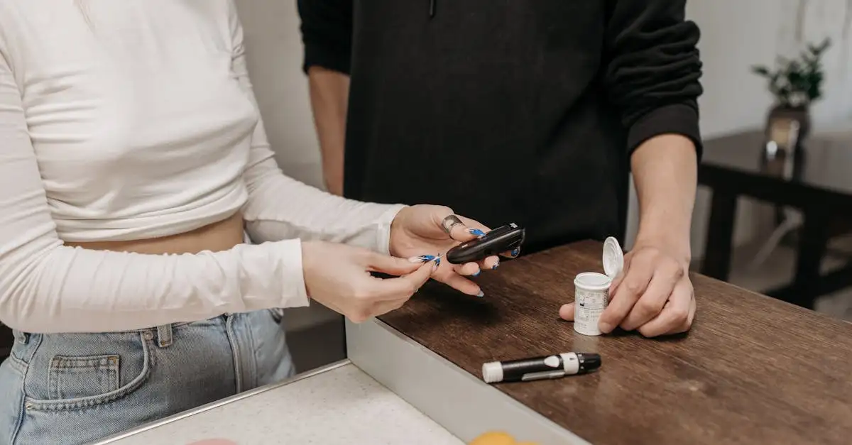 Glucose dagcurve zwangerschap waarden: wat zijn normale