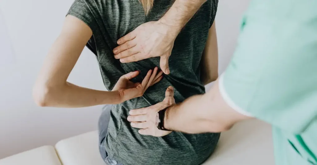 Osteopaat bij zwangerschap: Behandeling en verlichting
