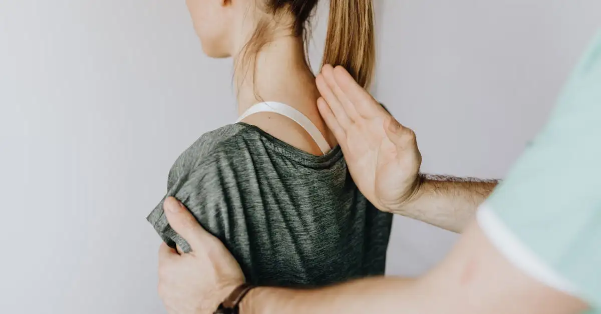 Osteopaat bij zwangerschap: Behandeling en verlichting