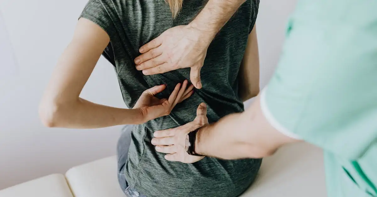 Osteopaat bij zwangerschap: Behandeling en verlichting