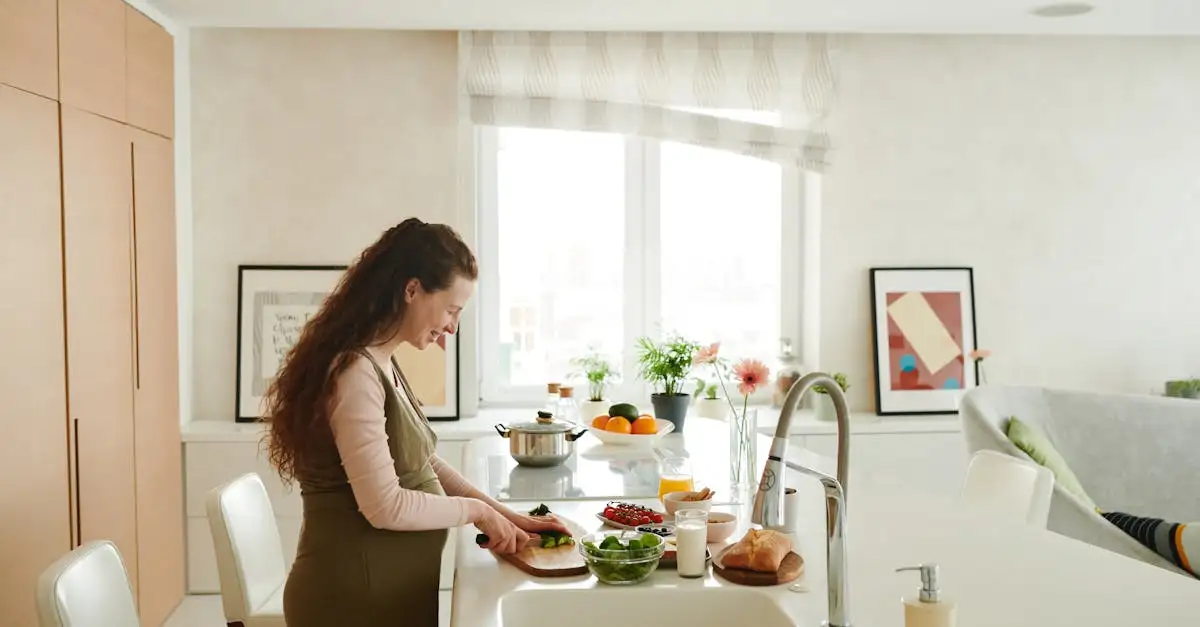 Voeding voor zwangerschap: Essentiële tips en advies