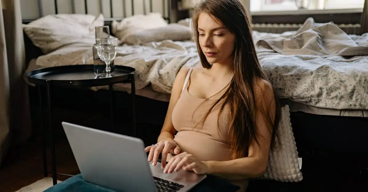 Bekkeninstabiliteit zwangerschap en werken: tips