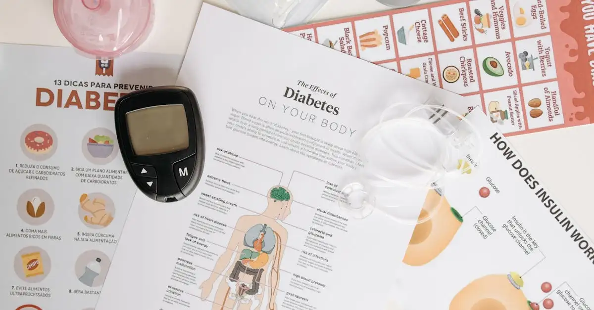 Diabetes en zwangerschap: informatie en advies