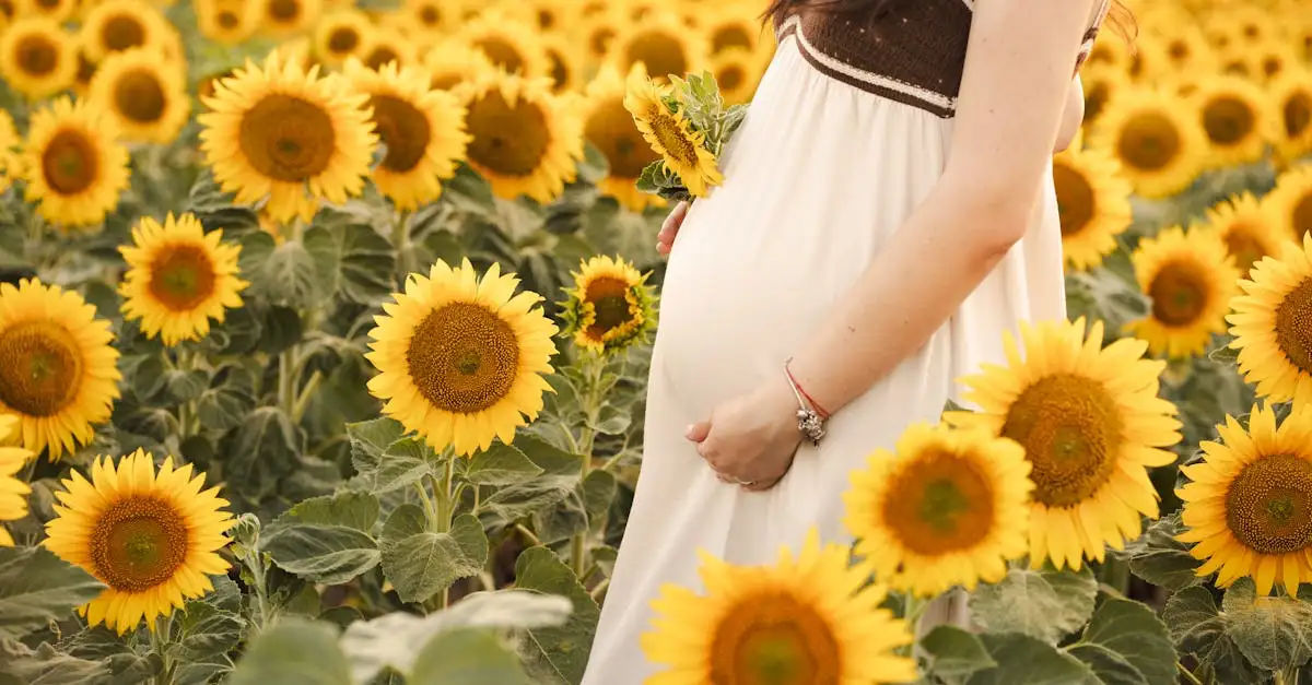 Rust en de groei van je baby tijdens de zwangerschap