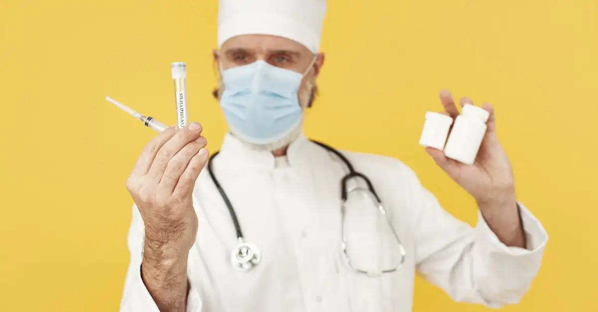 Vaccinaties tijdens zwangerschap: Veiligheid en advies