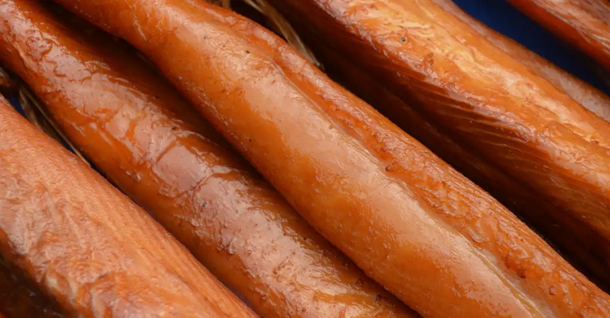 Zwangerschap en gerookte zalm: veilig eten en advies