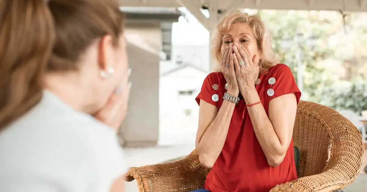 Zwangerschapsaankondiging voor Opa en Oma