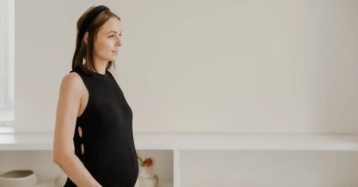 Zwangerschapsblouse kopen? Comfortabele en stijlvolle opties